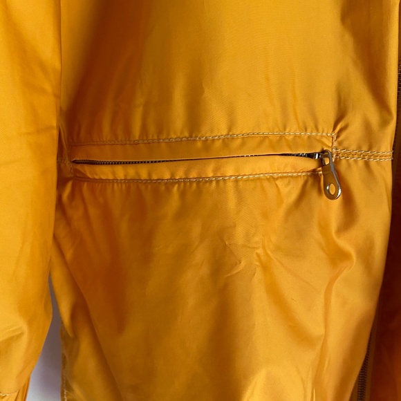 Yellow Utility Jacket - Picture 4 of 6